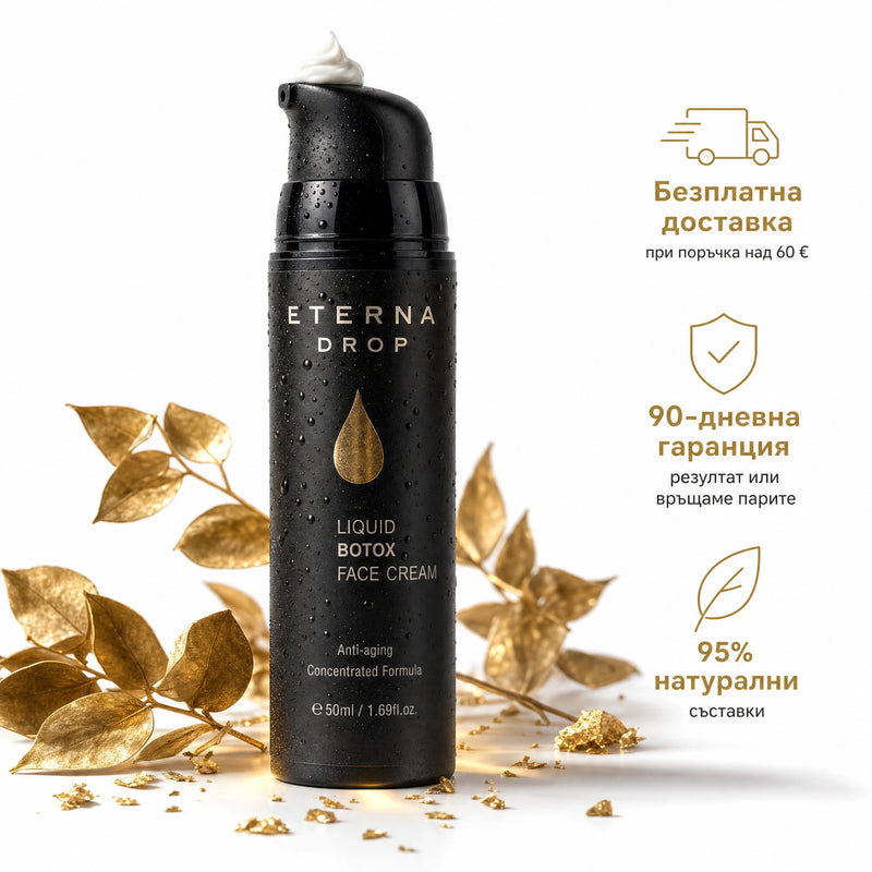 Eterna Drop Botox Face Cream