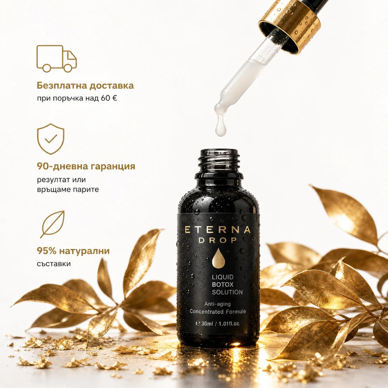 Eterna Drop Botox Serum
