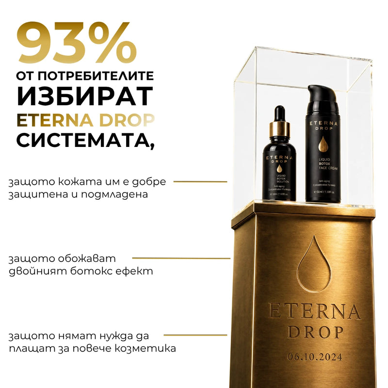 Eterna Drop Anti-age система