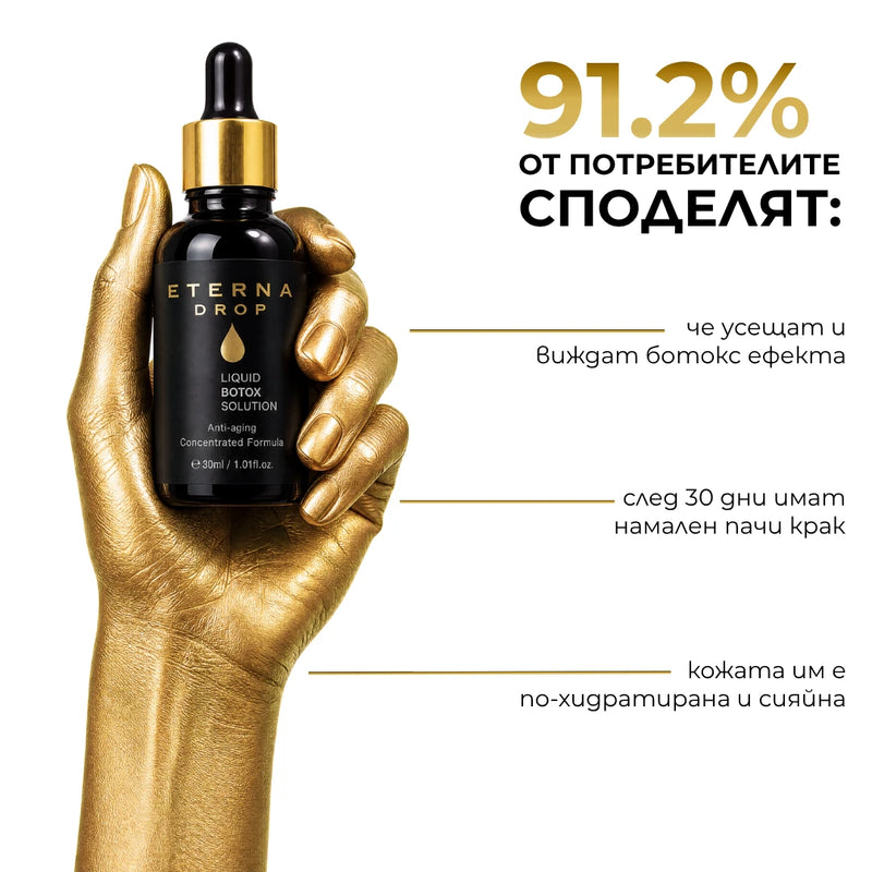 Eterna Drop Botox Serum